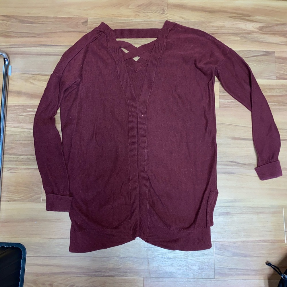 Marshalls sweater